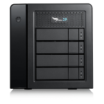 Promise Technology PEGASUS32 R4 72TB HDD 4X18TB disk array