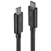 Lindy Thunderbolt 3 Cable 0.5m