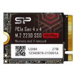 Silicon Power UD90 2 TB M.2 PCI Express 4.0 NVMe