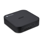 Acer Chromebox CXI6 C5532 Intel Core 5 120U 8 GB DDR4-SDRAM 256 GB SSD ChromeOS Mini PC Zwart