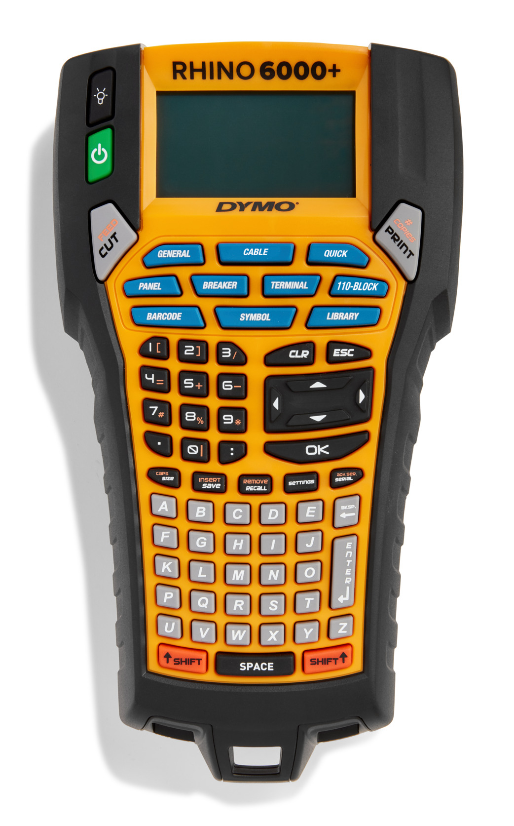 Image of DYMO Rhino 6000+