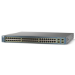 Cisco Catalyst 3560G-48PS-E IPS Managed L2 Power over Ethernet (PoE) Turquoise