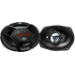 JVC CS-DR6940 car speaker Oval 4-way 550 W