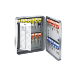 Rieffel KR-15.28 Z key cabinet/organizer Steel Grey