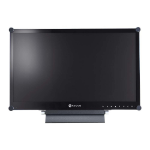 AG Neovo X-22E computer monitor 54.6 cm (21.5") 1920 x 1080 pixels Full HD LED Black