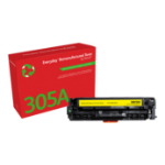 Xerox 006R03805 Toner cartridge yellow, 2.6K pages (replaces HP 305A/CE412A) for HP LaserJet M 375