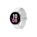 Samsung Galaxy Watch5 3.56 cm (1.4") OLED 44 mm Digital 450 x 450 pixels Touchscreen 4G Silver Wi-Fi GPS (satellite)