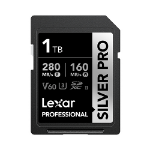 Lexar LSDSIPR001T-BNNNG memory card 1 TB SDXC UHS-II Class 10