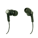 Schwaiger KHI110 031 Hoofdtelefoons Bedraad In-ear Zwart