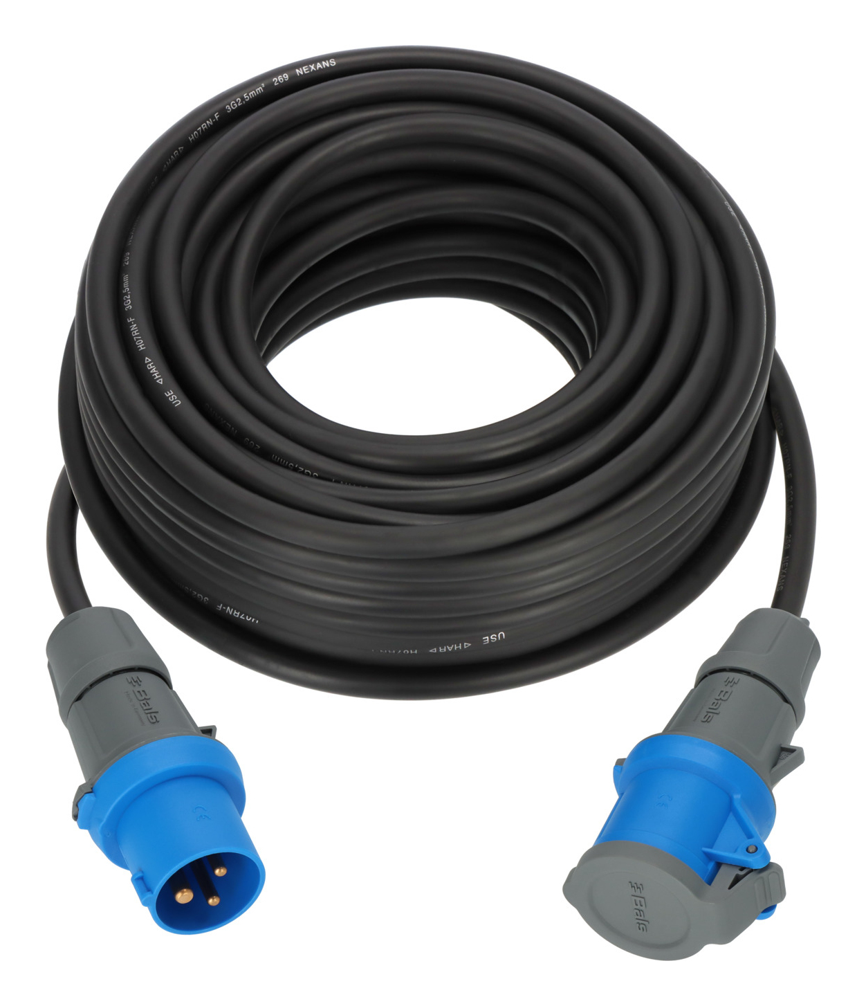 EU Product - Verl-Leitung 25m CEE230V/16A thumbnail