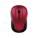 Logitech M325 mouse Office Ambidextrous RF Wireless Optical 1000 DPI
