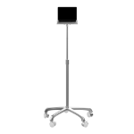 CTA Digital LT-HFS2 notebook stand 35" Tablet stand Gray