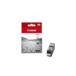 Canon 2932B011/PGI-520PGBK Ink cartridge black pigmented Blister, 324 pages 19ml for Canon Pixma IP 3600/MP 980