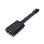 Dell 470-ACFX USB graphics adapter 4096 x 2160 pixels Black