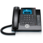 Auerswald COMfortel 1400 Analog telephone Caller ID Black