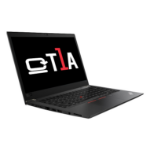 T1A Lenovo ThinkPad T480s Refurbished Intel® Core™ i5 i5-8350U Laptop 35.6 cm (14") Touchscreen Full HD 16 GB DDR4-SDRAM 256 GB SSD Wi-Fi 5 (802.11ac) Windows 10 Pro UK English Black