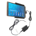 Brodit 513652 houder Actieve houder Tablet/UMPC Zwart