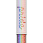 Apple MGXV4ZM/A smart wearable accessory Band Multicolour Nylon