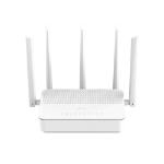D-Link C36 draadloze router 2.5 Gigabit Ethernet Dual-band (2.4 GHz / 5 GHz) Wit