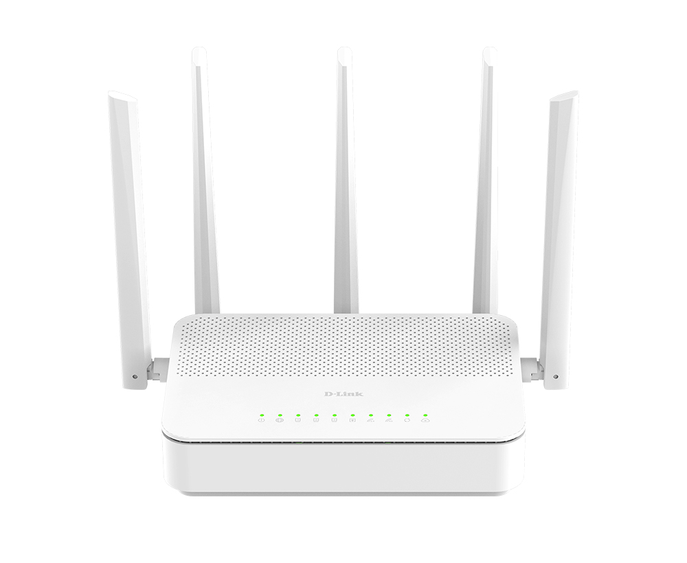 D-Link C36 wireless router 2.5 Gigabit Ethernet Dual-band (2.4 GHz / 5