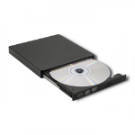 Qoltec 51858 optical disc drive DVD-RW Black