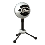 Logitech Blue Snowball USB Microphone