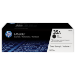 HP CB435AD/35A Toner cartridge black twin pack, 2x1.5K pages/5% Pack=2 for Canon LBP-3018