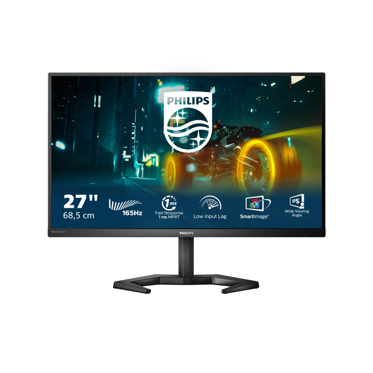 Evnia 3000 27" (68.5 cm) Full HD gaming monitor