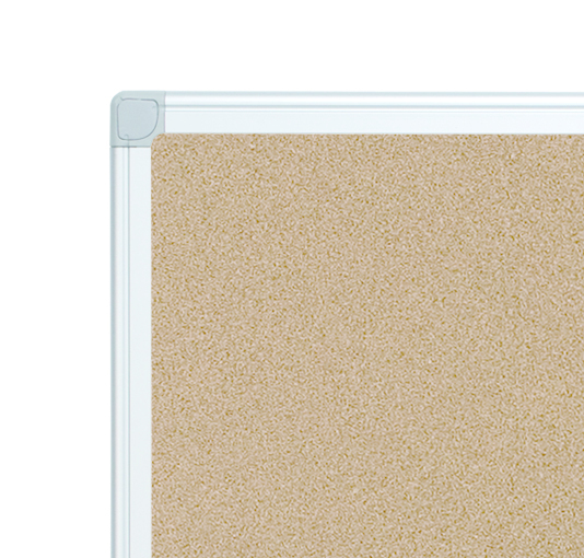 Bi-Office CA051790 magnetic board 1200 x 900 mm Brown