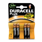 Duracell AAA Plus Single-use battery Alkaline