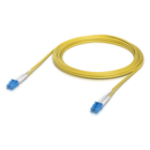 Ubiquiti UACC-OFC-S2-LULU-5M InfiniBand/fibre optic cable LC LC/LC Yellow