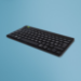 R-Go Tools Ergonomic keyboard R-Go Compact Break, compact keyboard with break software, QWERTZ (CH), Bluetooth, black