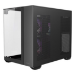 Antec CX600M Trio ARGB Mini Tower Black, Transparent