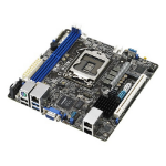 ASUS P10S-I Intel® C232 LGA 1151 (Socket H4) Mini-ITX
