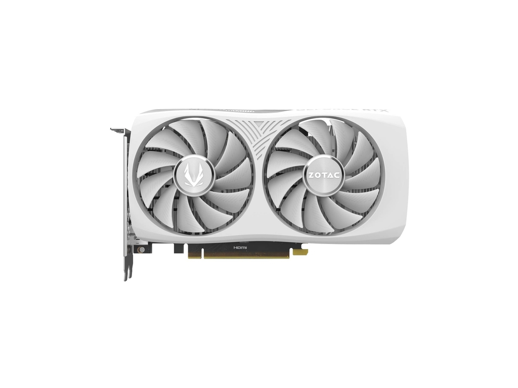 Image of Zotac ZT-D40600Q-10M graphics card NVIDIA GeForce RTX­ 4060 8 GB...