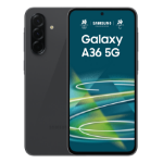 Samsung Galaxy A36 17 cm (6.7") Dual SIM Android 15 5G USB Type-C 8 GB 256 GB 5000 mAh Black