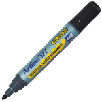 ARTLINE 577 DRY SAFE WHITEBOARD MARKER BULLET 2.0MM BLACK