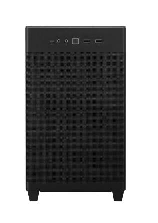 Image of ASUS Prime AP201 MicroATX Mini Tower Black
