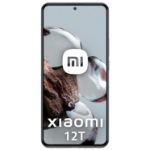 Xiaomi 12T 16.9 cm (6.67") Dual SIM Android 12 5G USB Type-C 8 GB 256 GB 5000 mAh Silver