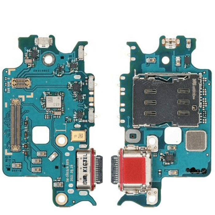 Samsung Galaxy S22 Charging Port