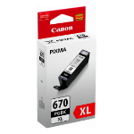 Canon PGI-670XLBK ink cartridge Original Black