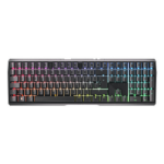 CHERRY MX 3.0S Wireless keyboard Gaming RF Wireless + Bluetooth QWERTZ German Black