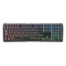 CHERRY MX 3.0S Wireless keyboard Gaming RF Wireless + Bluetooth QWERTZ German Black