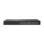 Lancom Systems GS-3126X Managed L3 Gigabit Ethernet (10/100/1000) 1U Black