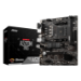 MSI A520M PRO motherboard AMD A520 Socket AM4 micro ATX