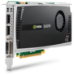 HP WS095AA graphics card NVIDIA Quadro 4000 2 GB GDDR5