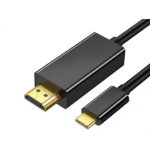 JLC Type C (Male) to HDMI (Male) Cable - 3M - Black