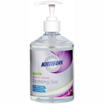 NORTHFORK HAND SANITISING GEL ALCOHOL FREE 500ML