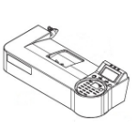 KYOCERA 302MT94010 printer/scanner spare part