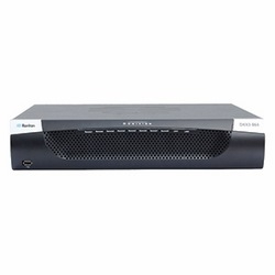 Raritan Dominion KX III KVM switch Rack mounting Black